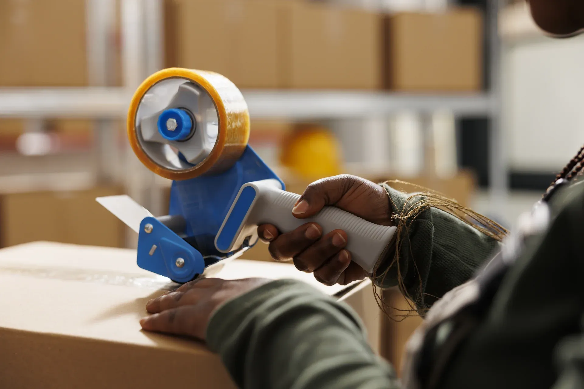 Fragile package handling