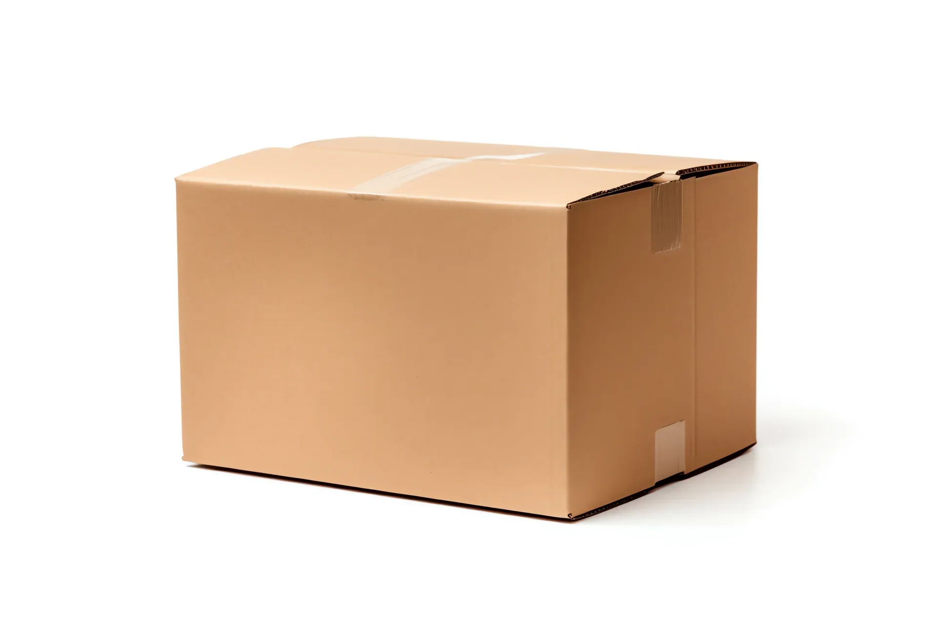 Medium-sized box package